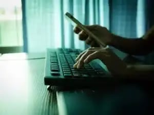 External Phishing Support for Non-Client