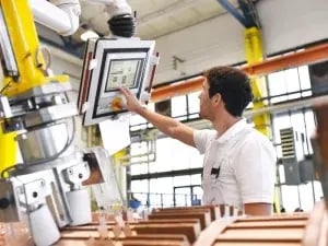 Manufacturing issue with outdated system